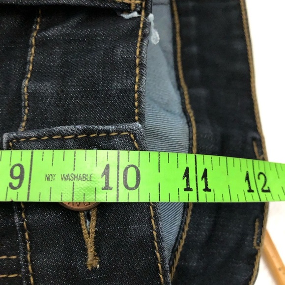 Men’s Buffalo Jeans. Slim Straight. 34/34. Like New. - Picture 7 of 9